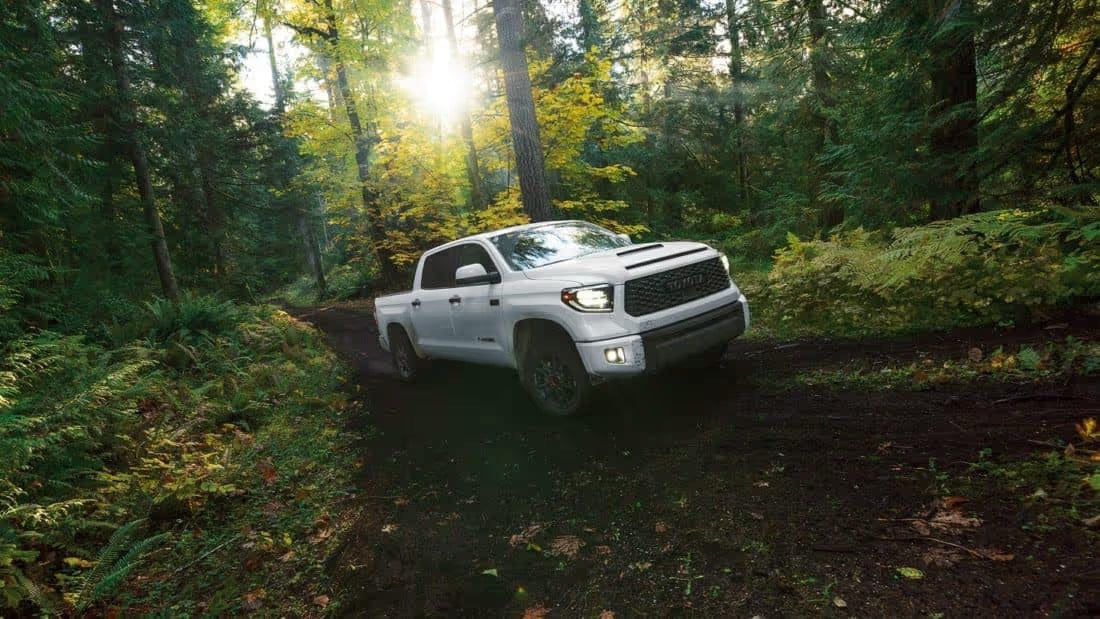 Toyota Tundra 2014 - 2021