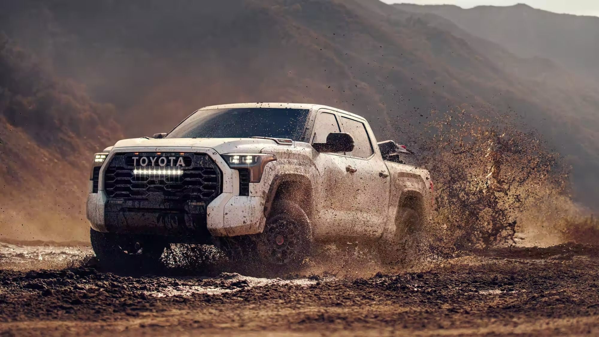 Toyota Tundra 2022 - 2024