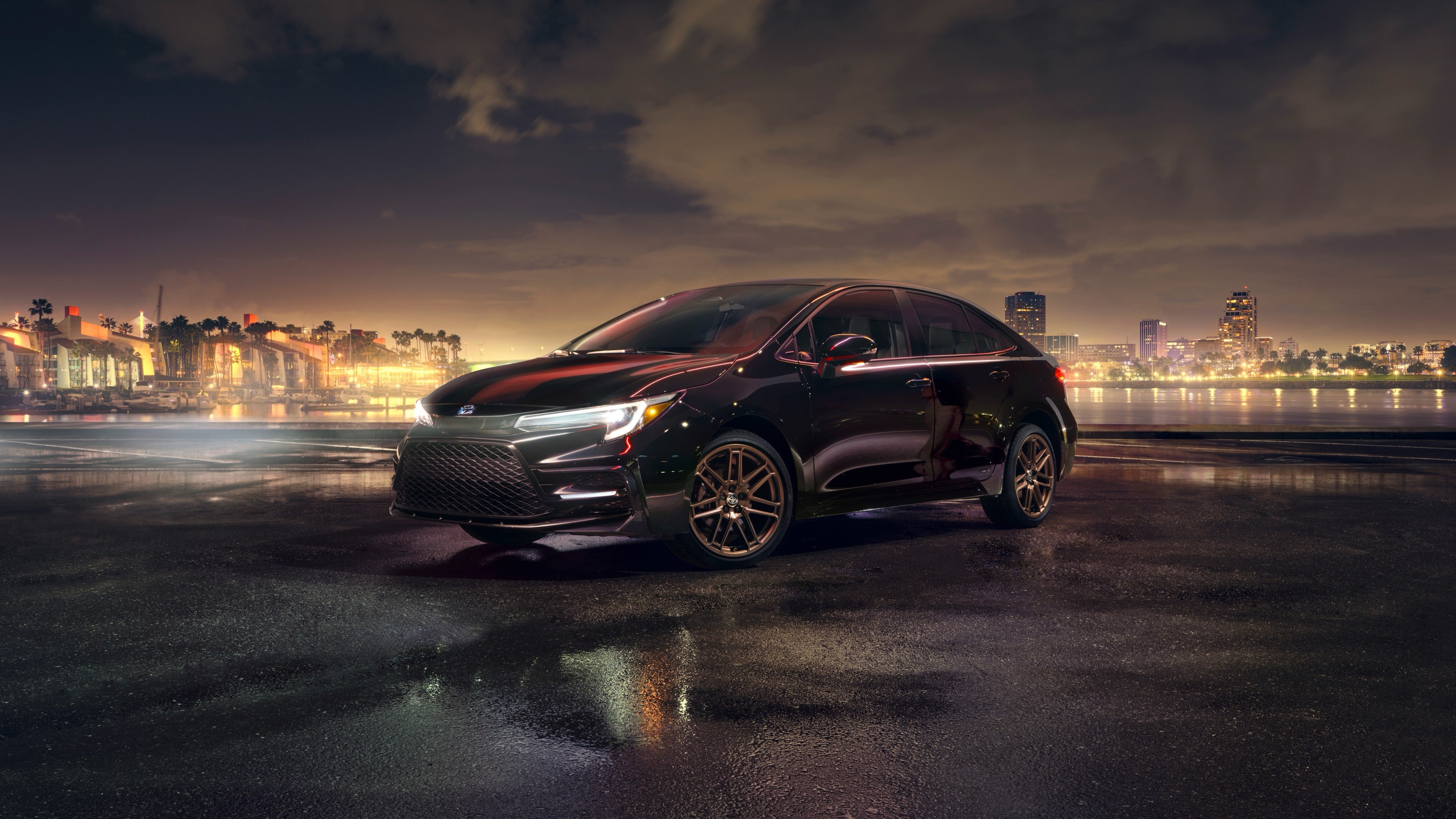 Toyota Corolla 2020-2025