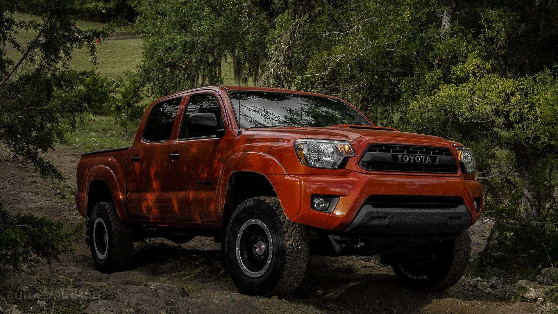 Toyota Tacoma 2005 - 2015